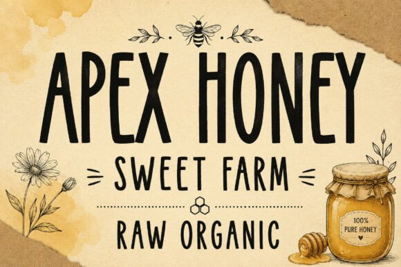 Apex Honey: Elevating Your Creative Design Projects