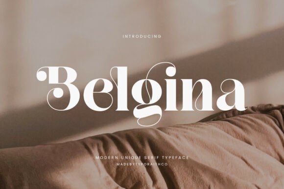 Belgina: Crafting Timeless Elegance in Modern Design