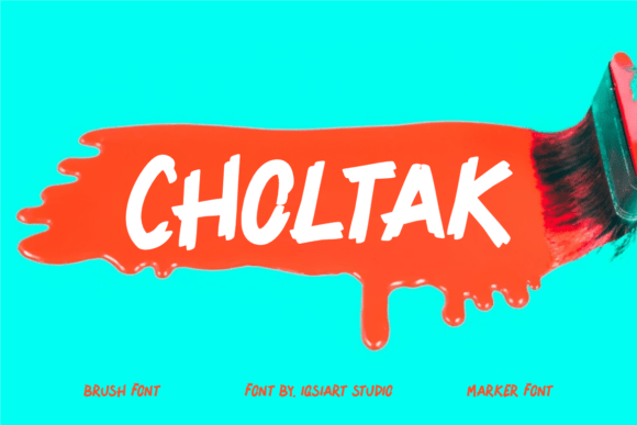 Choltak: Unleashing Raw Energy in Modern Design