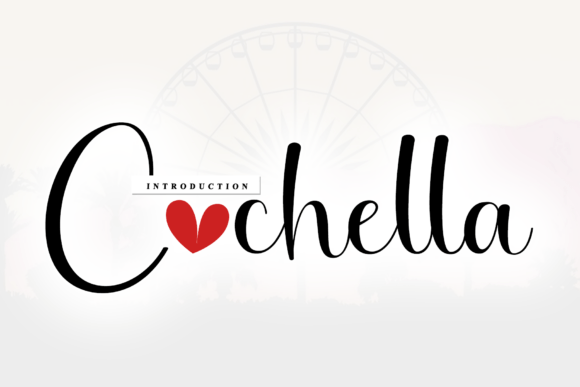 Cochella: The Artisanal Script Font for Modern Branding