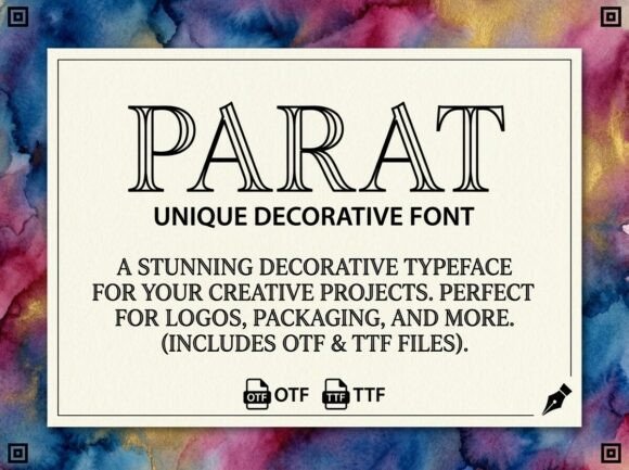 Rediscover Classical Sophistication with Parat