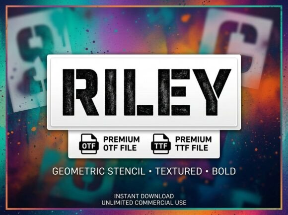Riley: Unapologetic Edge in Industrial Design