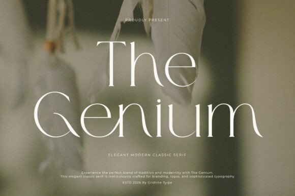 The Genium: Elevate Your Brand's Visual Storytelling